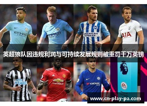 英超狼队因违规利润与可持续发展规则被重罚千万英镑